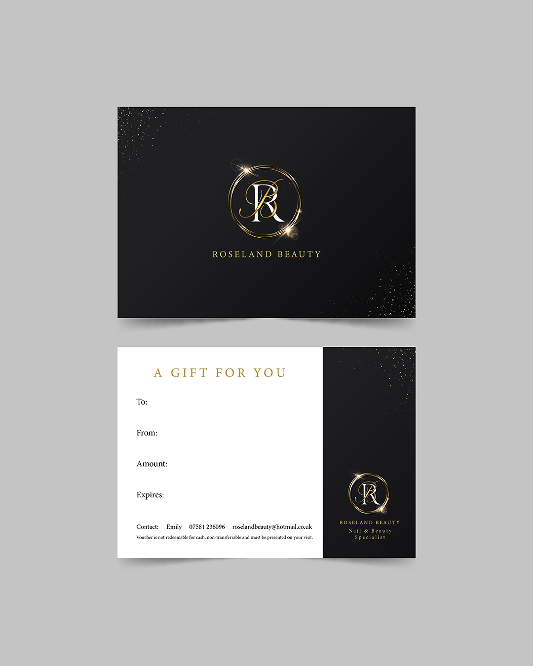 Roseland Beauty Gift Card