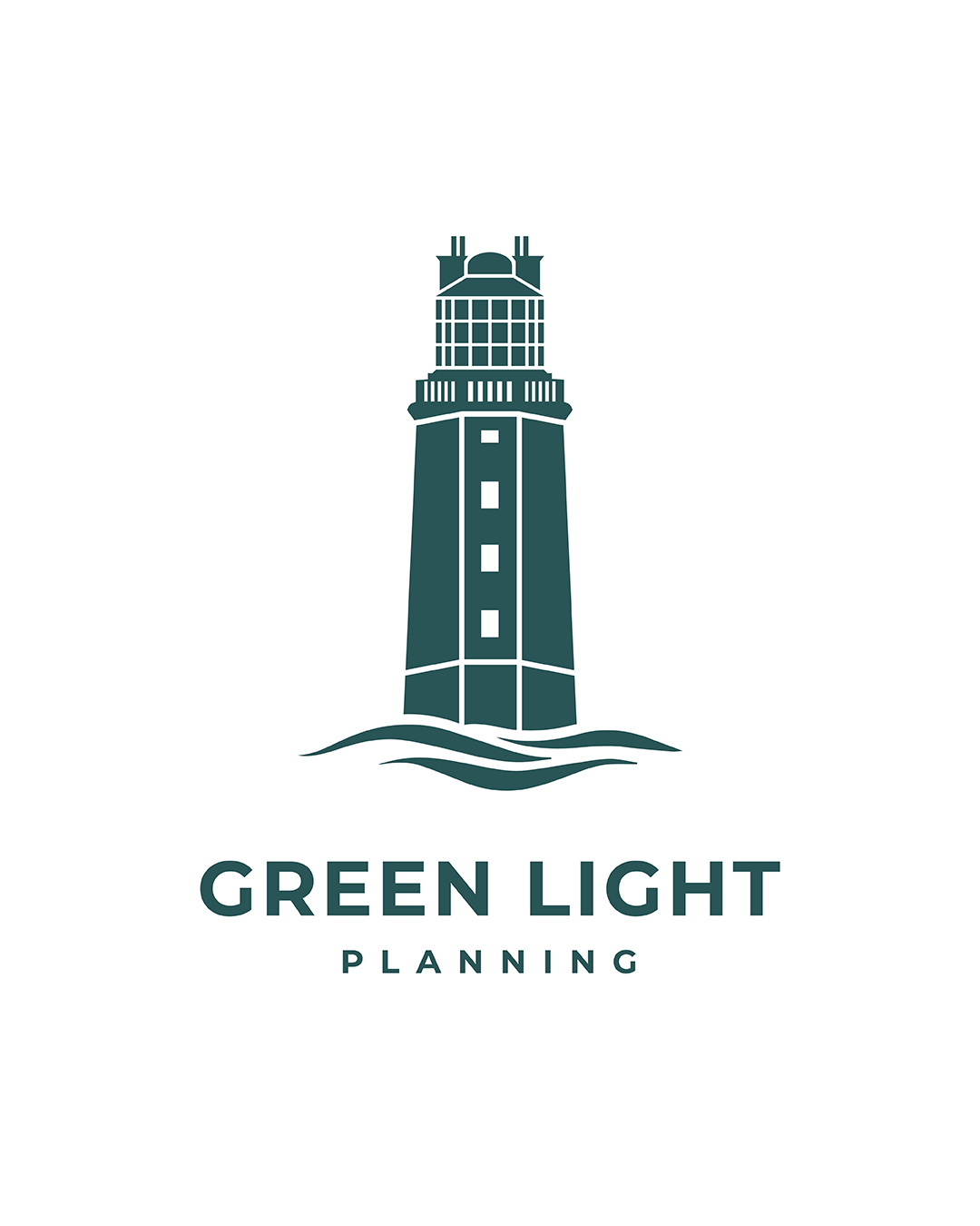 Green Light Planning Logo