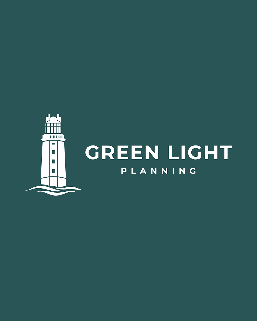 Green Light Planning Logo